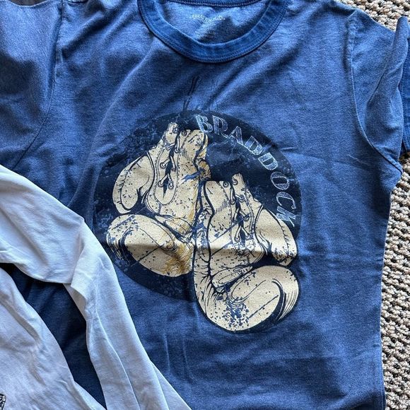 Lot of 4 Movie T-shirts - Picture 2 of 6